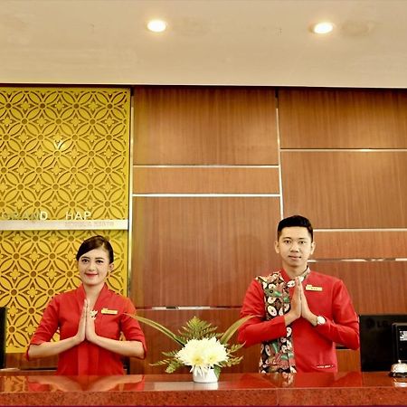 Grand Hap Solo Hotel Ngoại thất bức ảnh