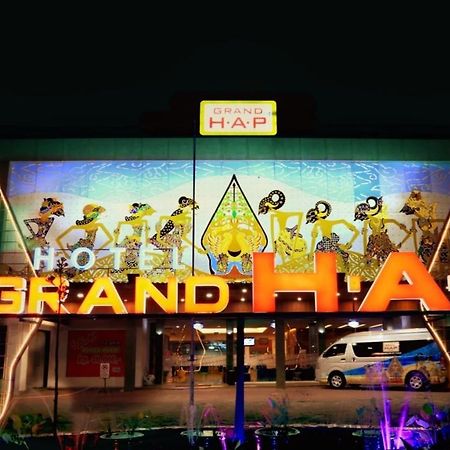 Grand Hap Solo Hotel Ngoại thất bức ảnh