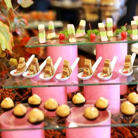 Grand Hap Solo Hotel Ngoại thất bức ảnh