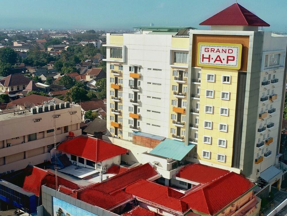 Grand Hap Solo Hotel Ngoại thất bức ảnh