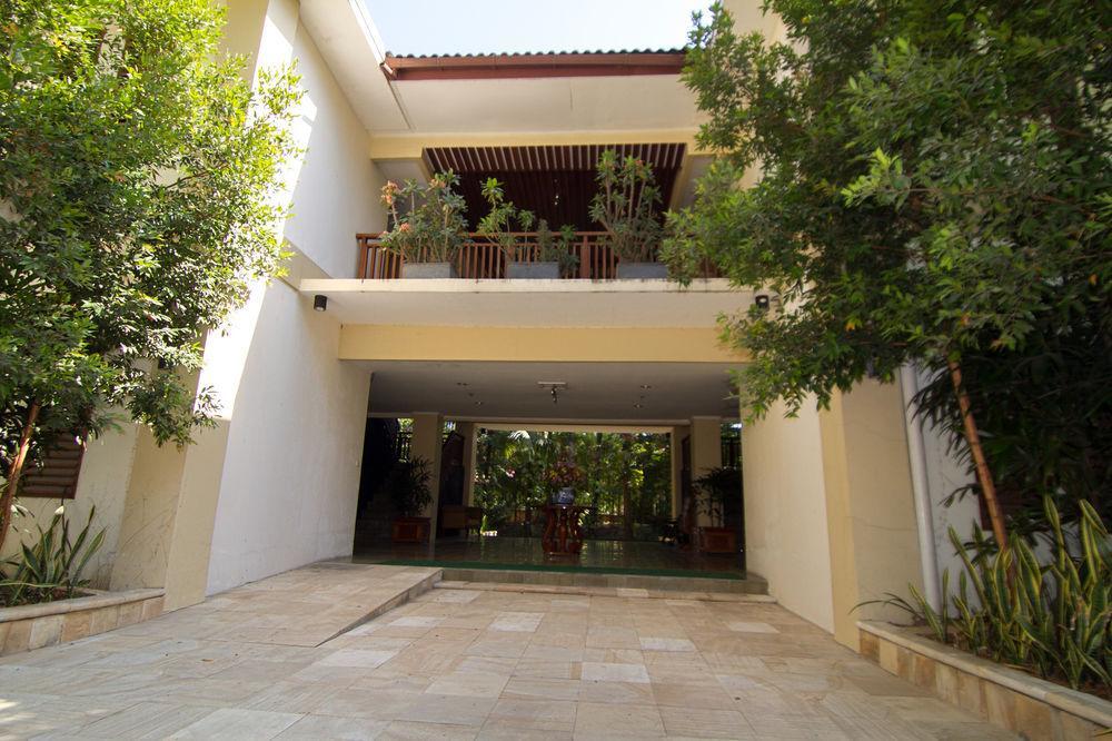 Grand Hap Solo Hotel Ngoại thất bức ảnh