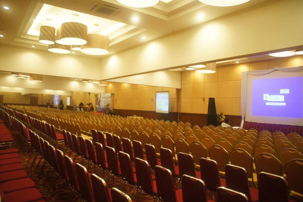 Grand Hap Solo Hotel Ngoại thất bức ảnh