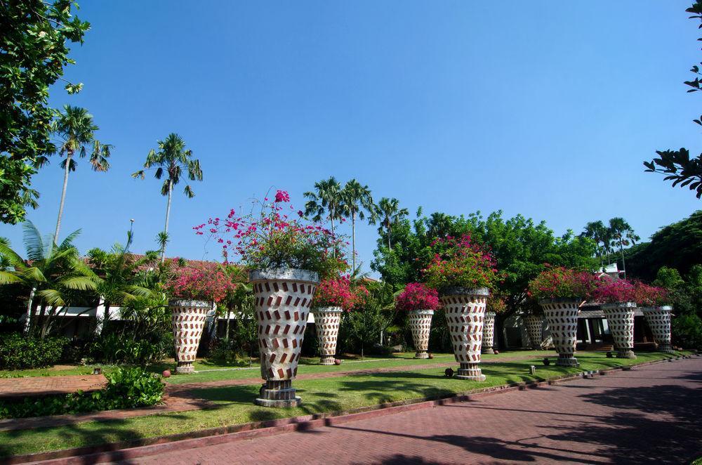 Grand Hap Solo Hotel Ngoại thất bức ảnh