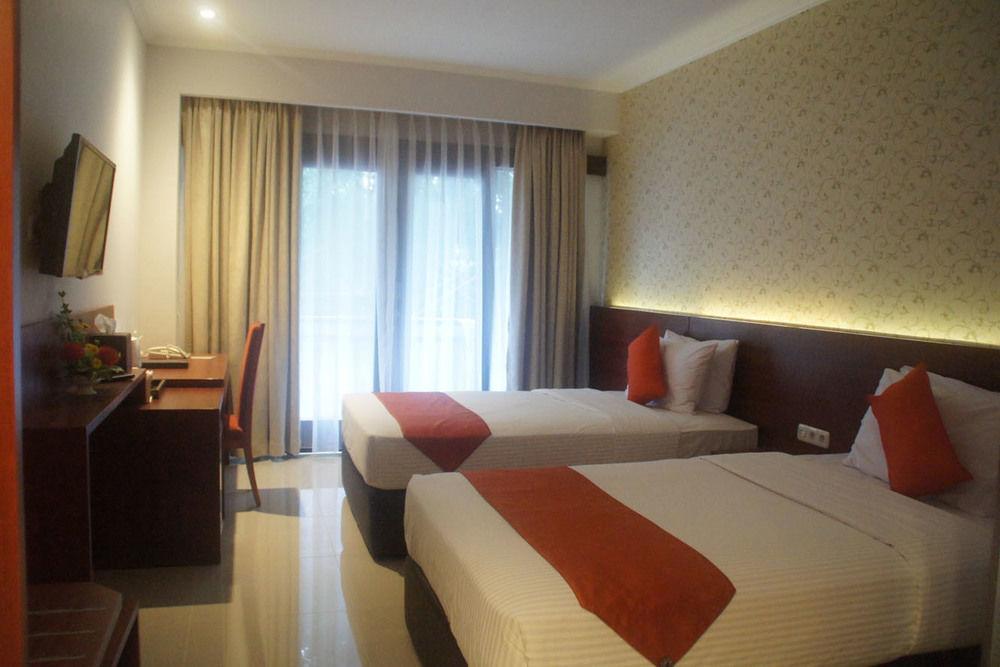 Grand Hap Solo Hotel Ngoại thất bức ảnh
