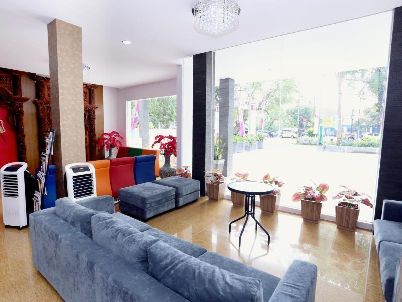 Grand Hap Solo Hotel Ngoại thất bức ảnh