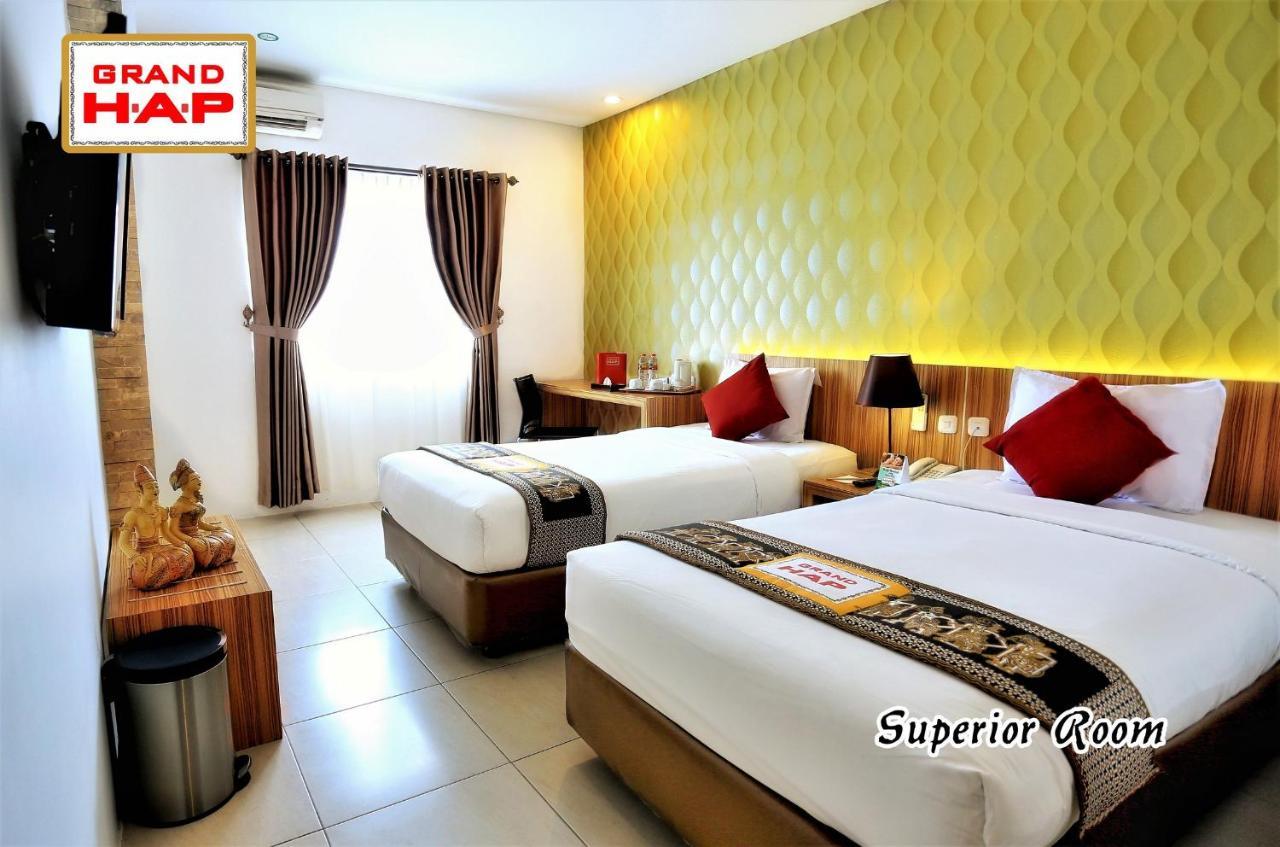 Grand Hap Solo Hotel Ngoại thất bức ảnh