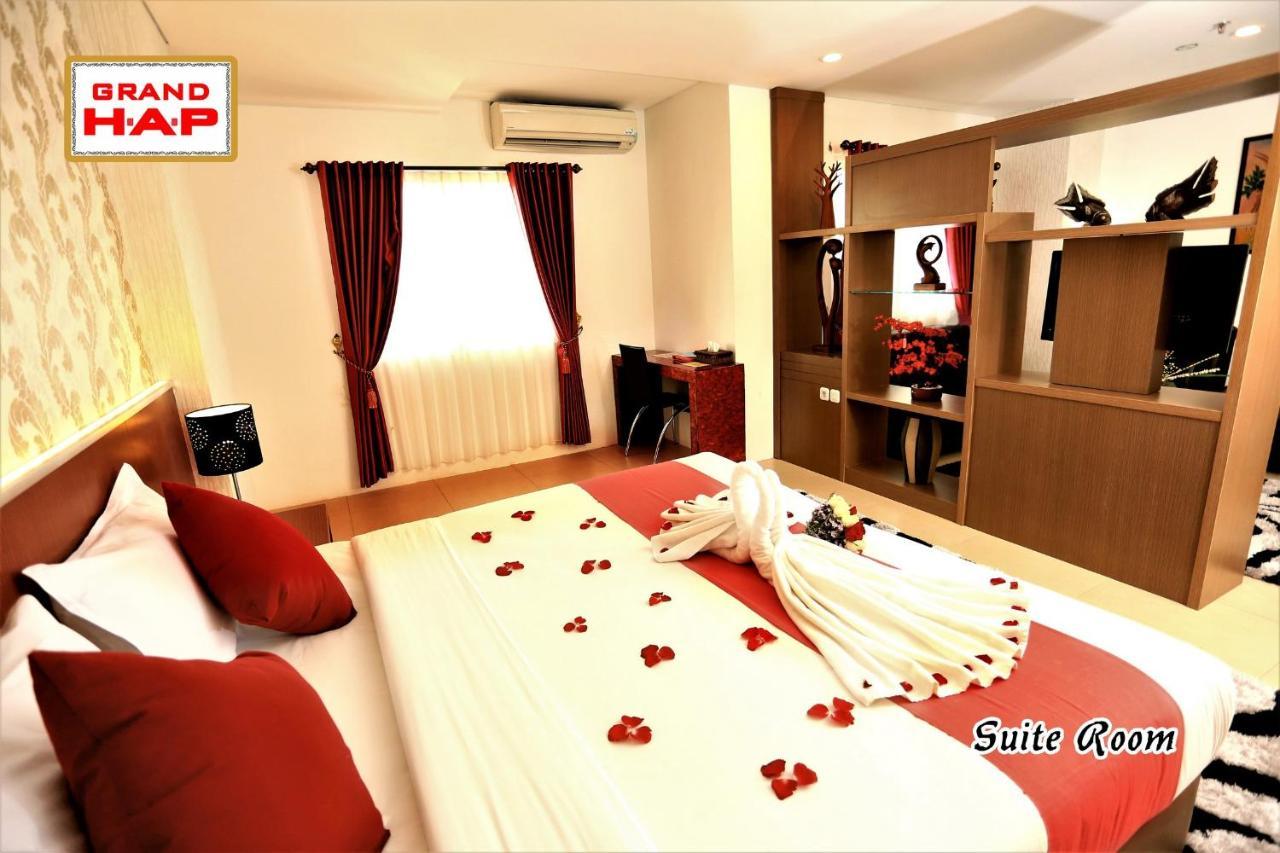 Grand Hap Solo Hotel Ngoại thất bức ảnh