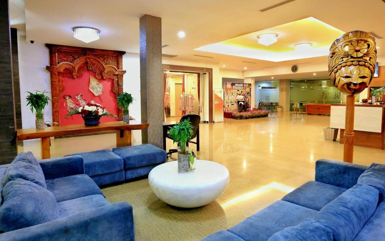 Grand Hap Solo Hotel Ngoại thất bức ảnh