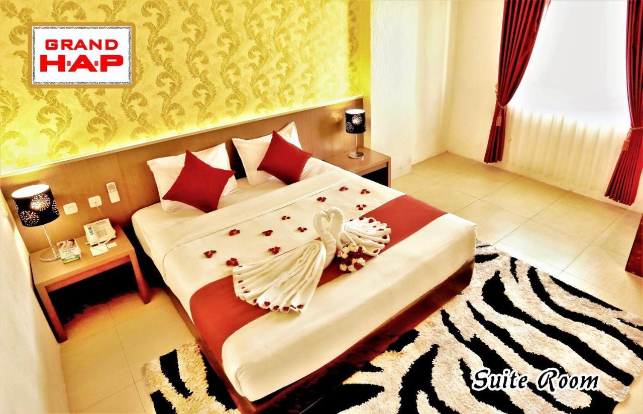Grand Hap Solo Hotel Ngoại thất bức ảnh