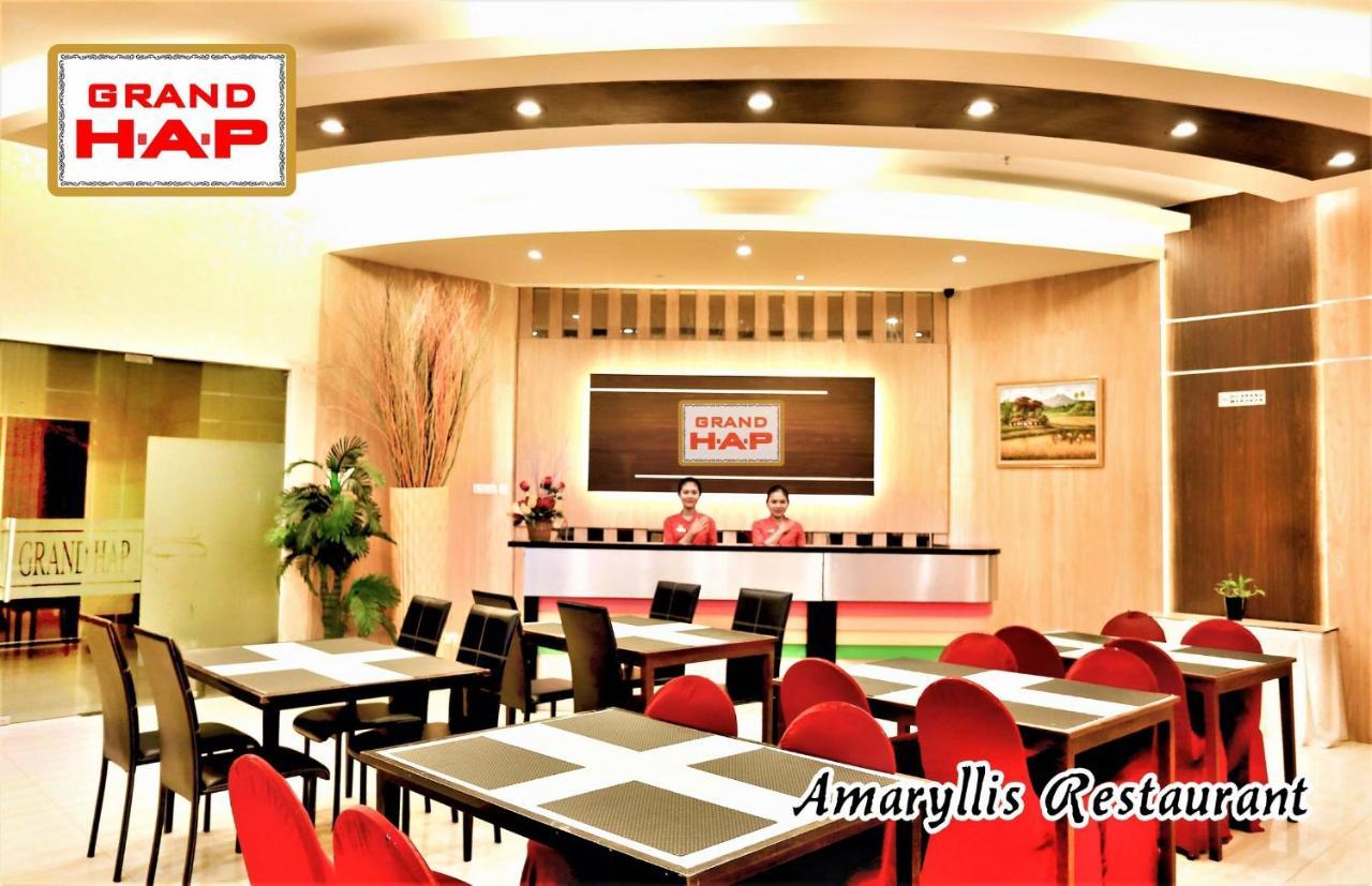 Grand Hap Solo Hotel Ngoại thất bức ảnh