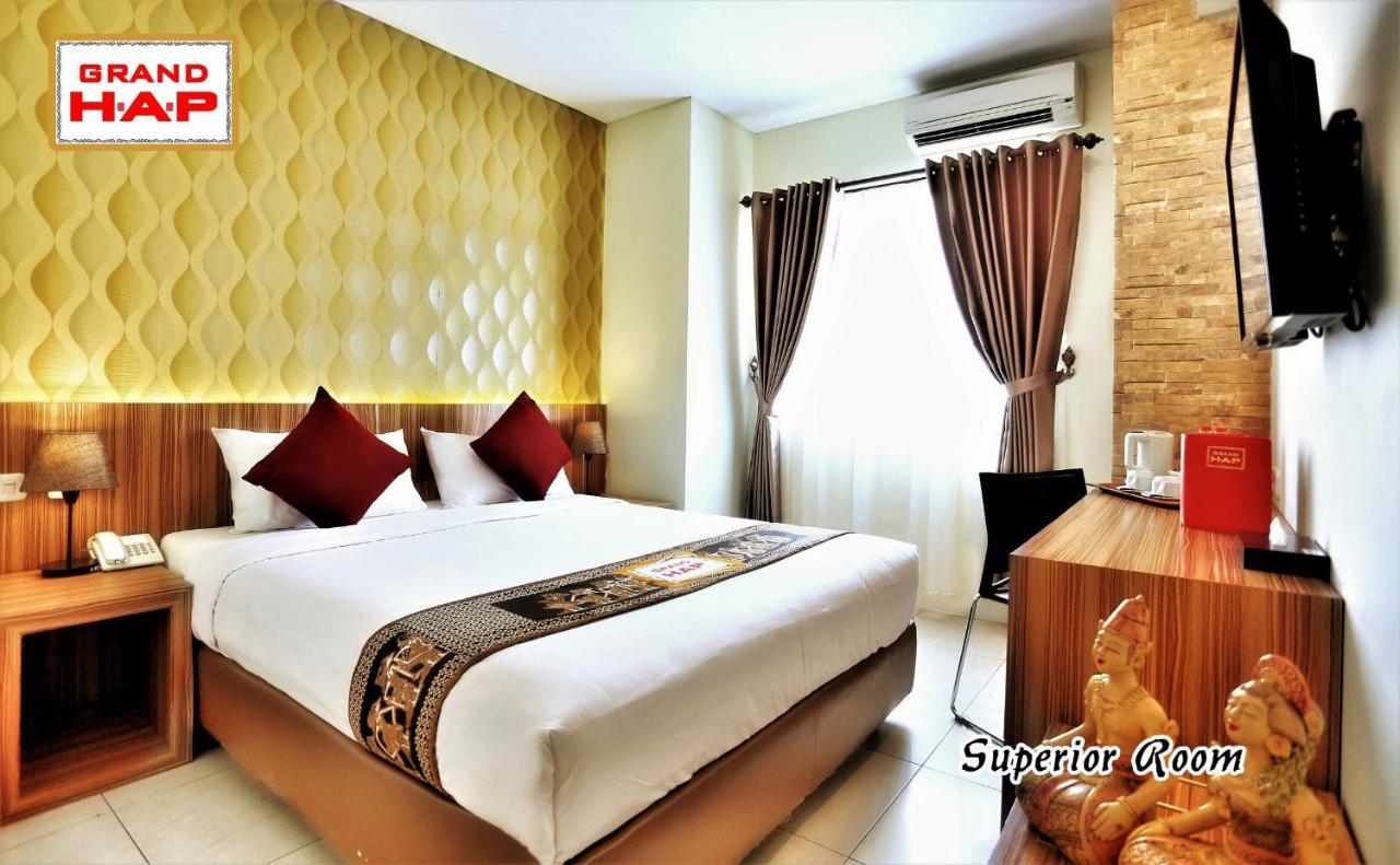 Grand Hap Solo Hotel Ngoại thất bức ảnh