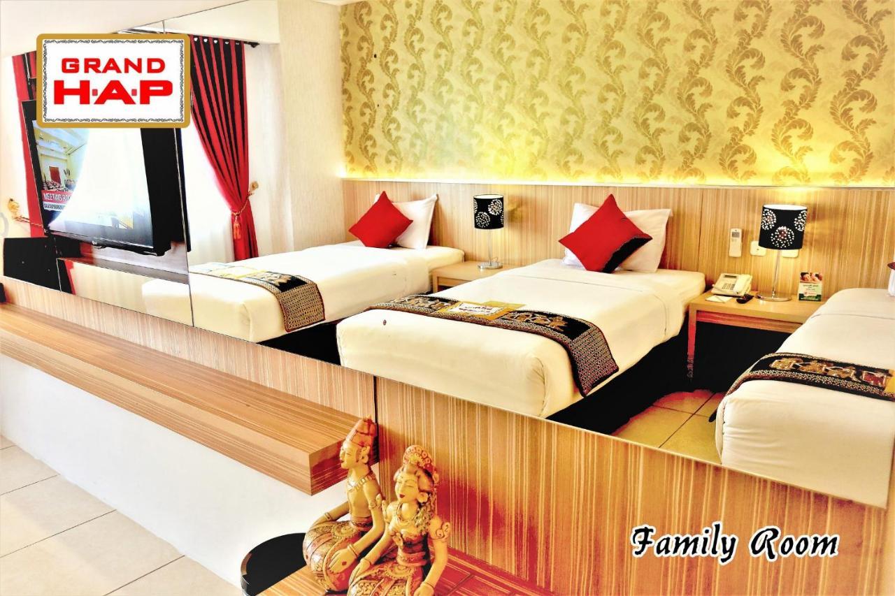 Grand Hap Solo Hotel Ngoại thất bức ảnh