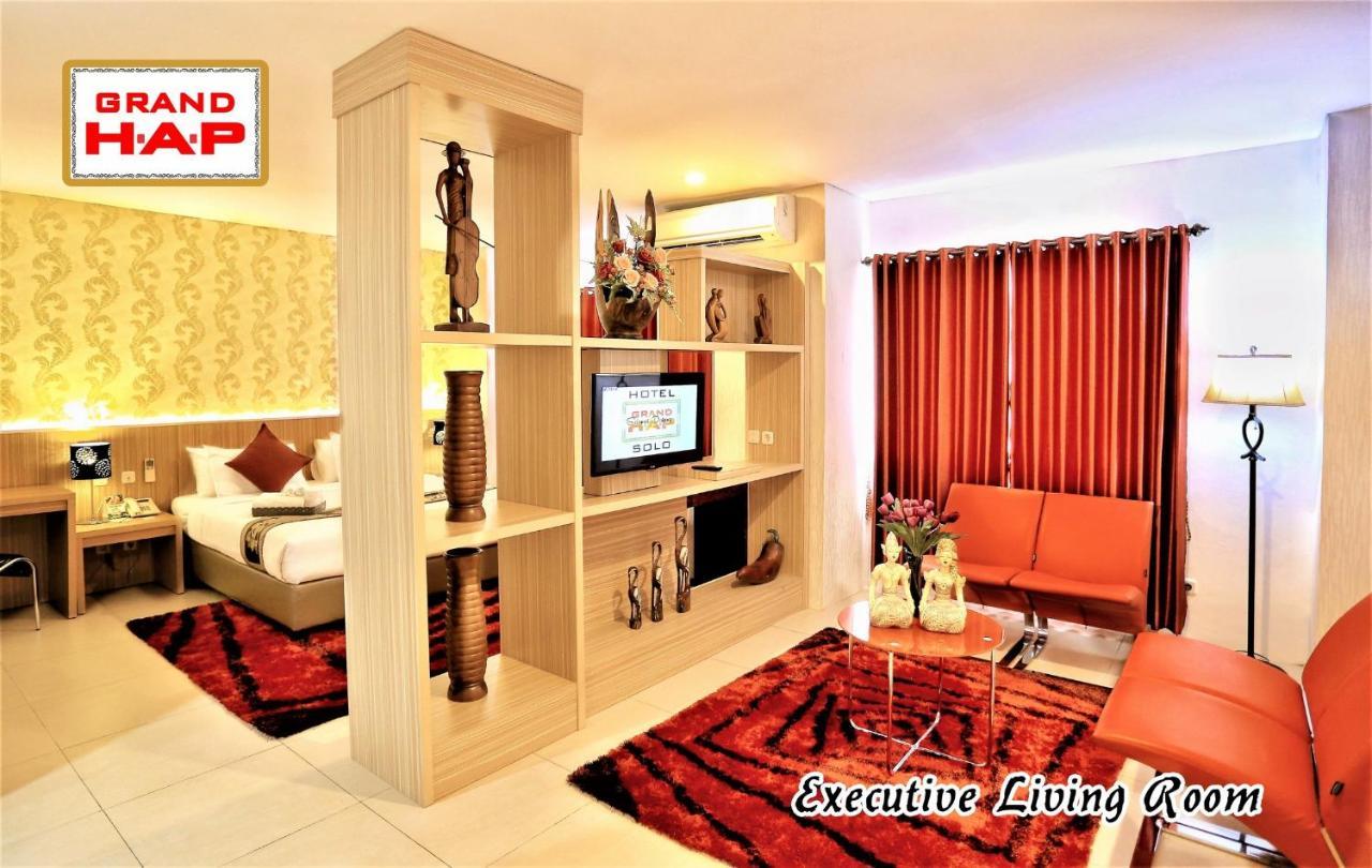 Grand Hap Solo Hotel Ngoại thất bức ảnh