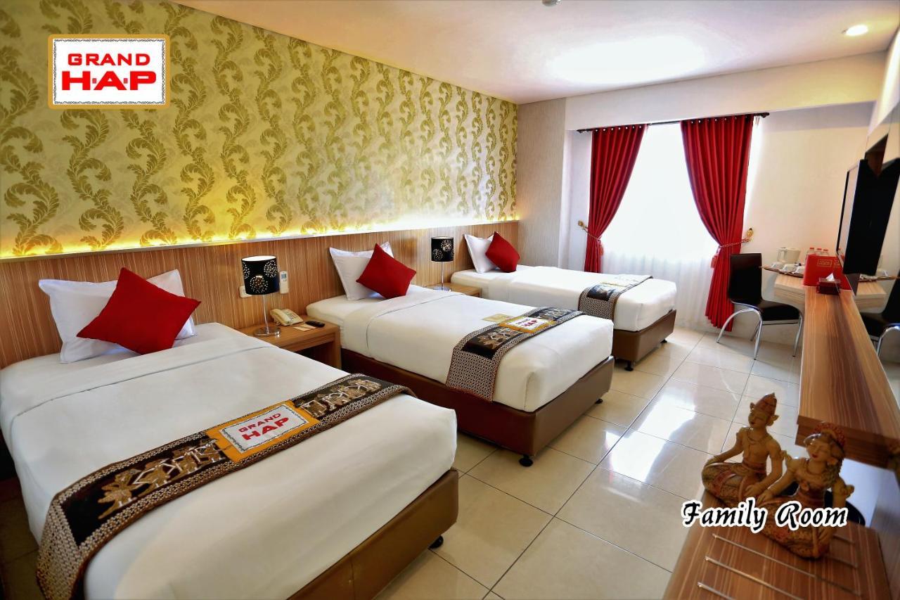 Grand Hap Solo Hotel Ngoại thất bức ảnh