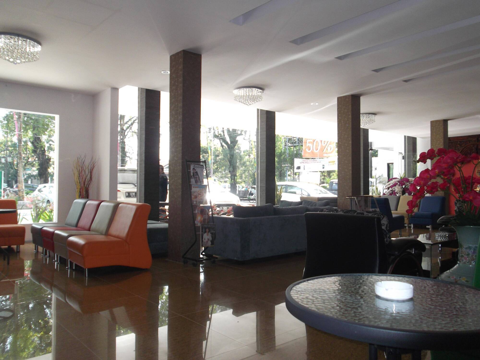Grand Hap Solo Hotel Ngoại thất bức ảnh