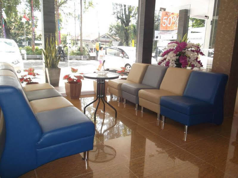 Grand Hap Solo Hotel Ngoại thất bức ảnh