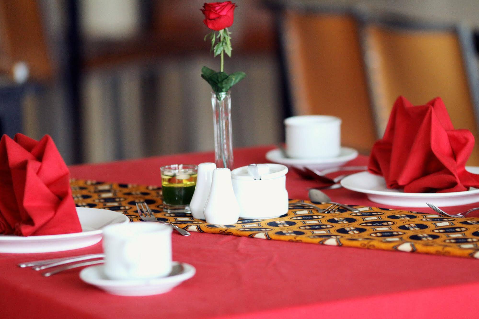 Grand Hap Solo Hotel Ngoại thất bức ảnh