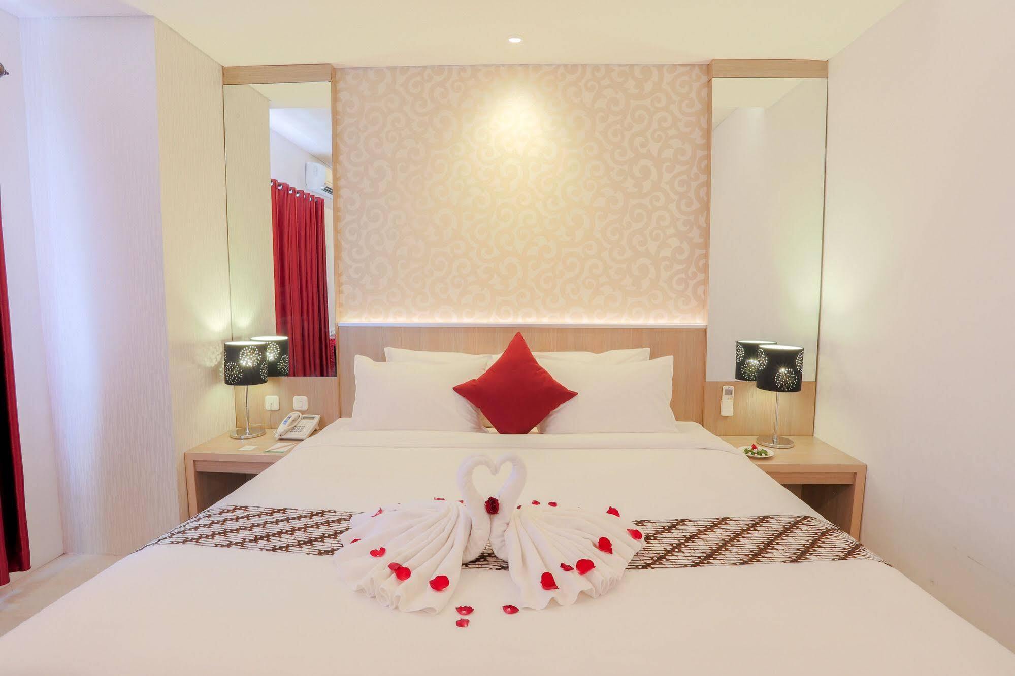 Grand Hap Solo Hotel Ngoại thất bức ảnh