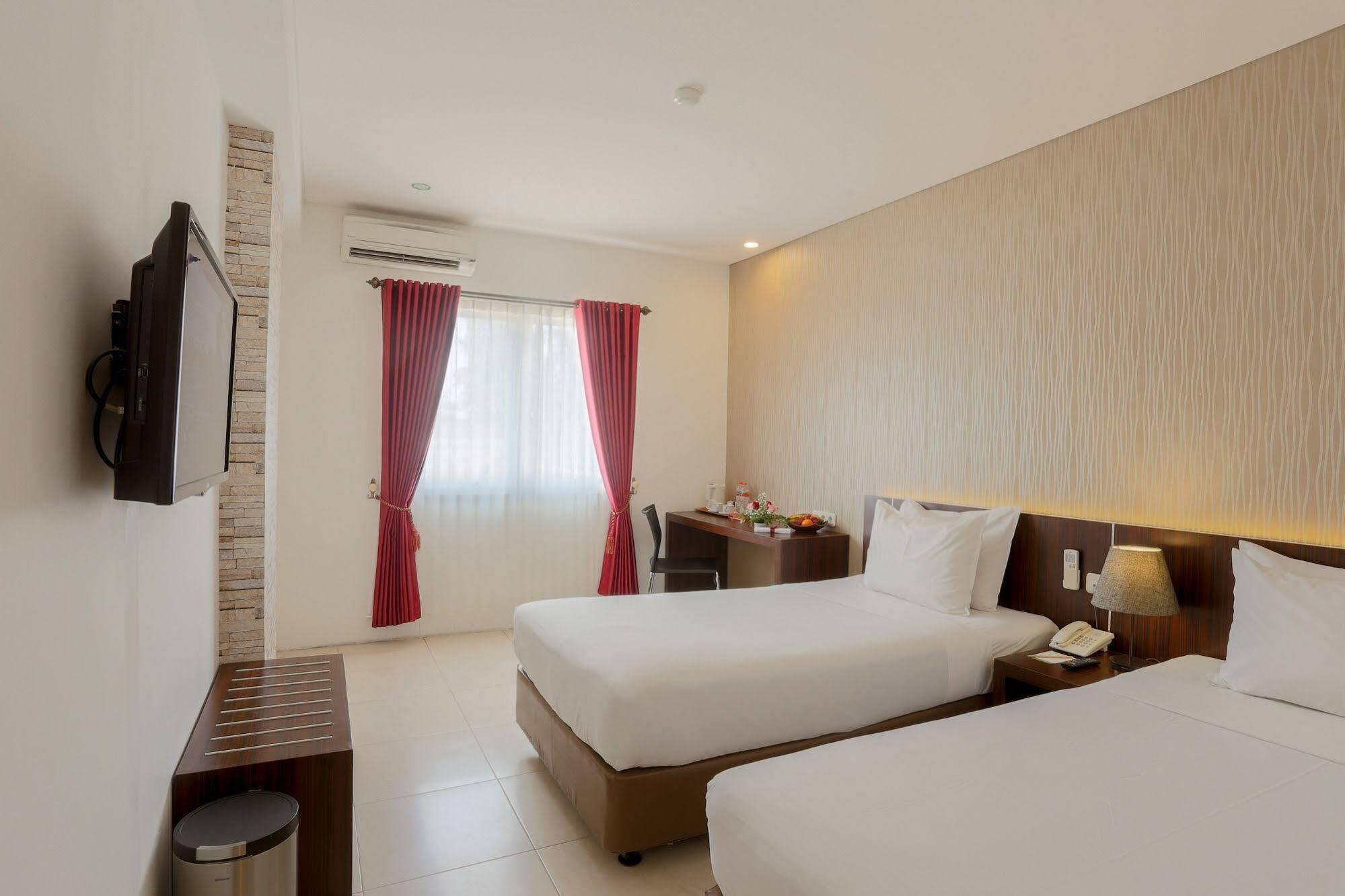 Grand Hap Solo Hotel Ngoại thất bức ảnh