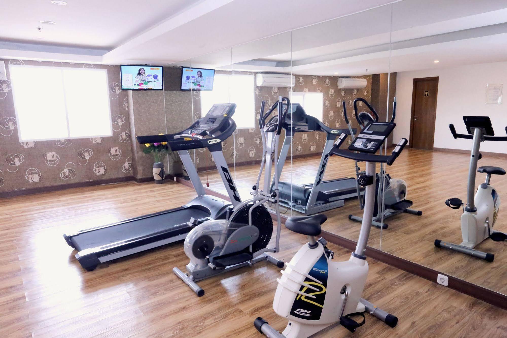 Grand Hap Solo Hotel Ngoại thất bức ảnh
