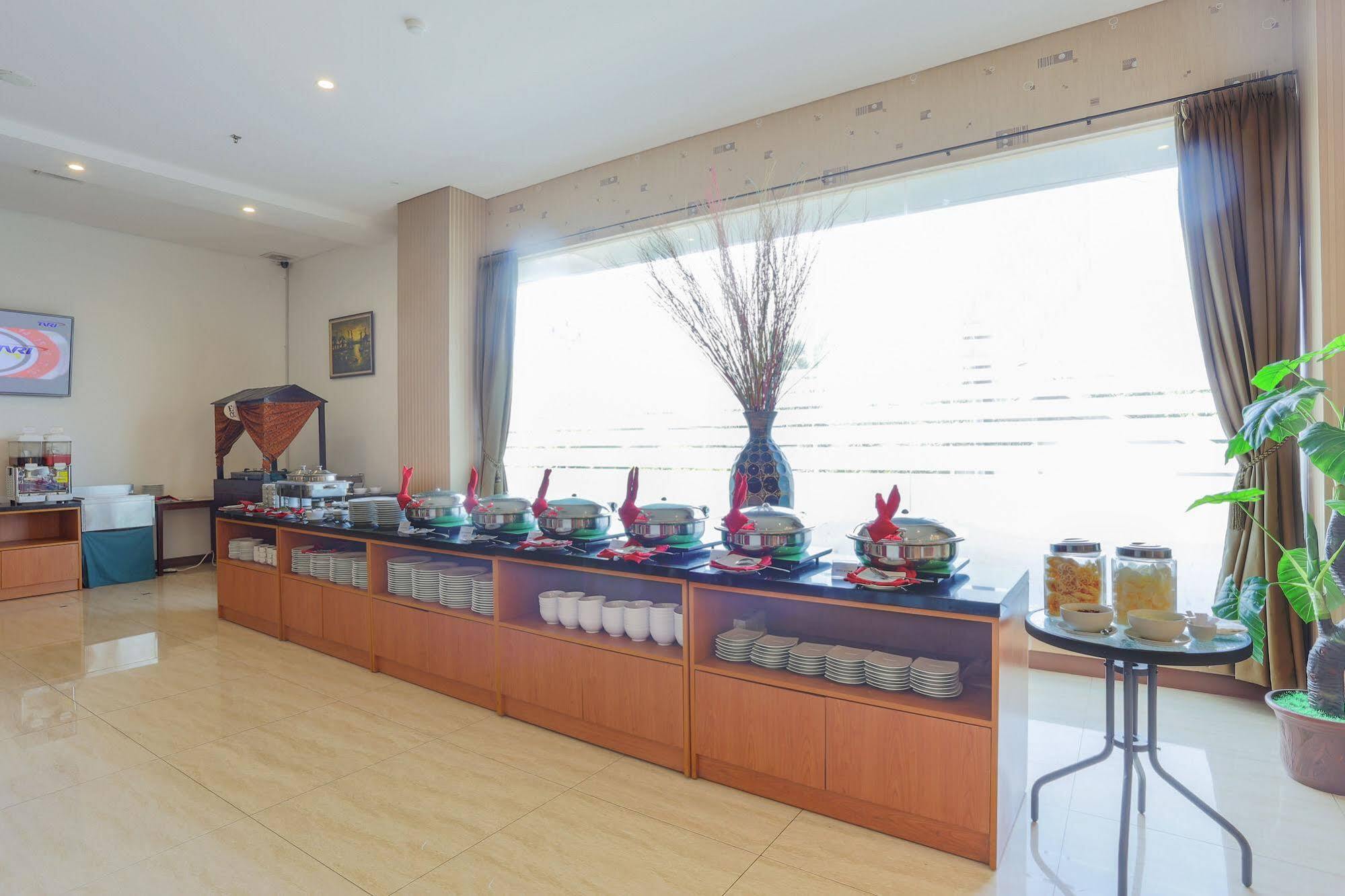 Grand Hap Solo Hotel Ngoại thất bức ảnh